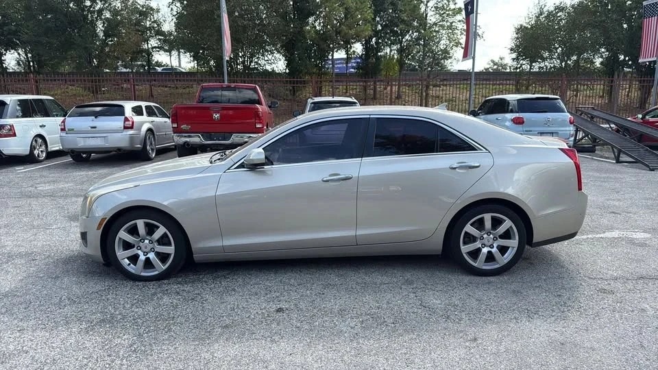 2013 Cadillac ATS - Image 2 of 20