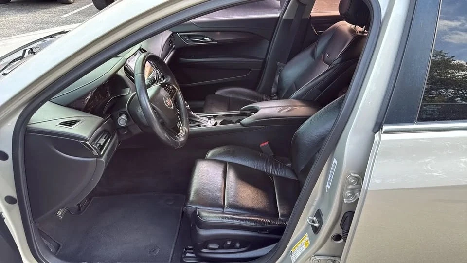 2013 Cadillac ATS - Image 10 of 20