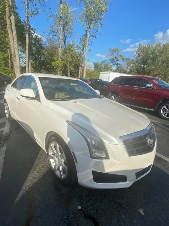 2013 Cadillac ATS - Image 3 of 10