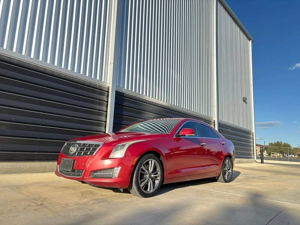 2013 Cadillac ATS - Image 5 of 8