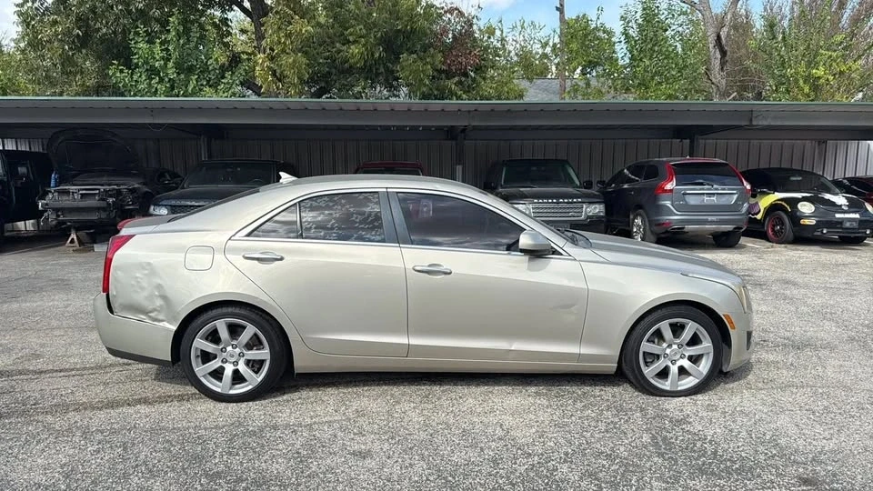 2013 Cadillac ATS - Image 6 of 20