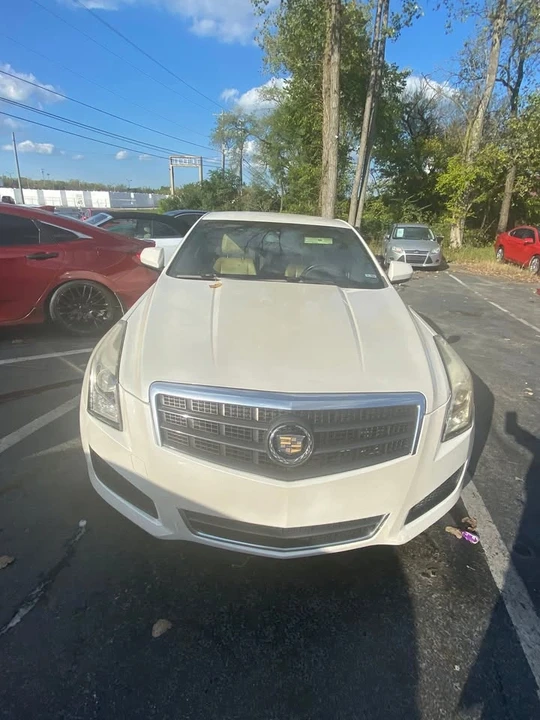 2013 Cadillac ATS - Image 2 of 10