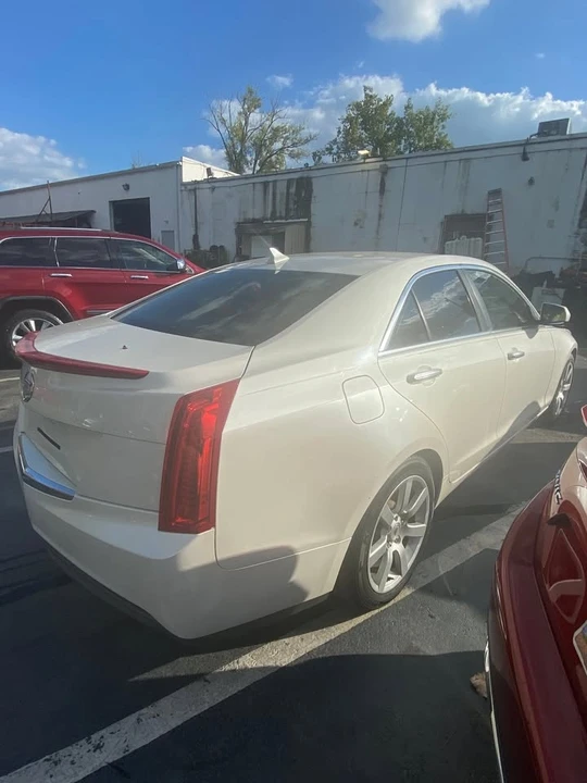 2013 Cadillac ATS - Image 4 of 10