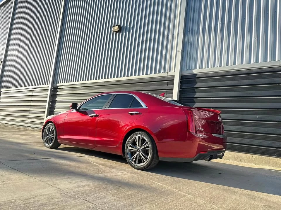 2013 Cadillac ATS - Image 2 of 8