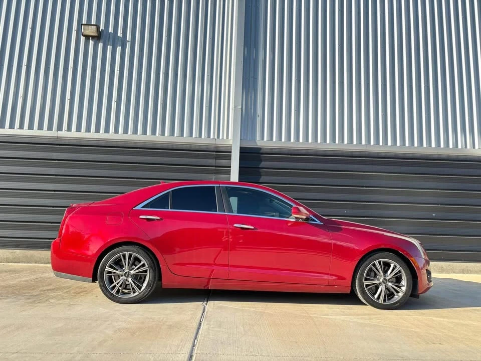 2013 Cadillac ATS - Image 4 of 8