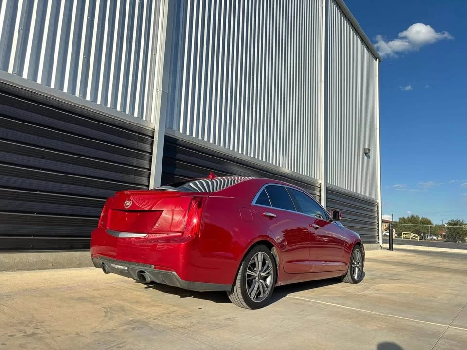 2013 Cadillac ATS - Image 5 of 8