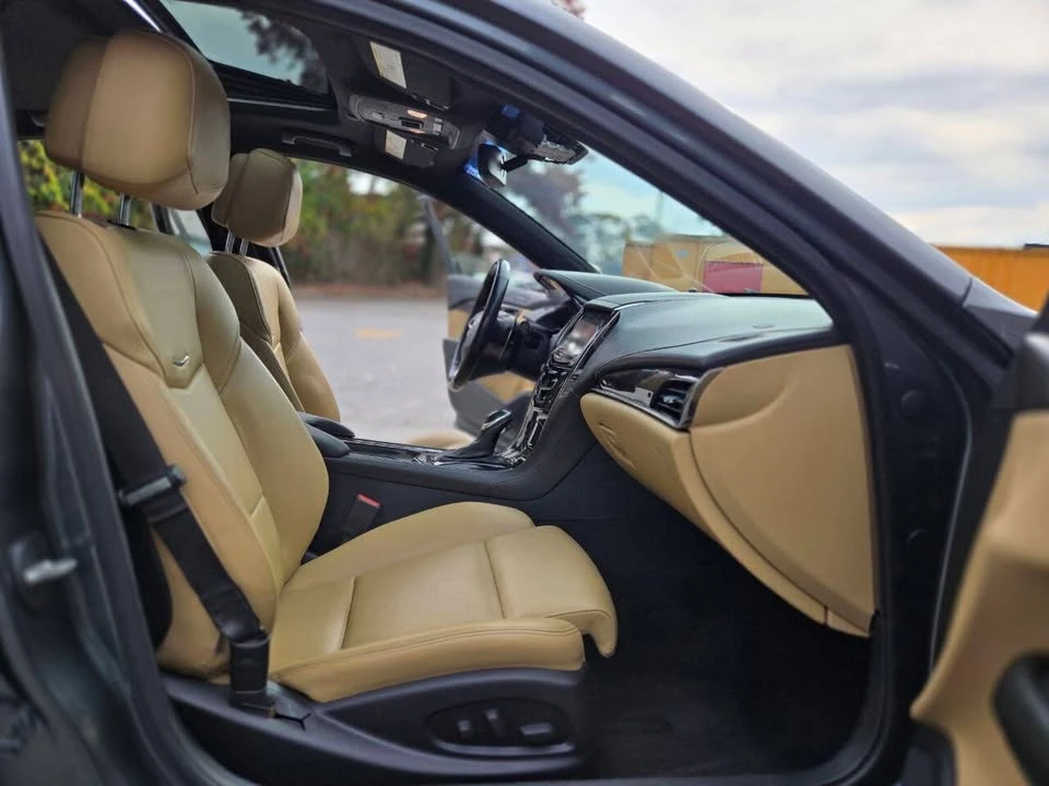 2013 Cadillac ATS - Image 10 of 17