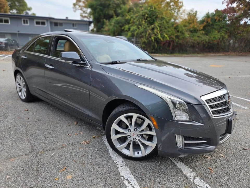 2013 Cadillac ATS - Image 2 of 17