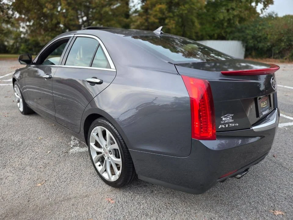 2013 Cadillac ATS - Image 4 of 17