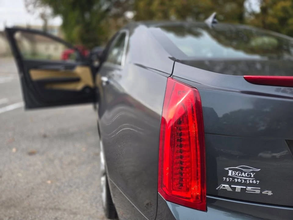 2013 Cadillac ATS - Image 8 of 17