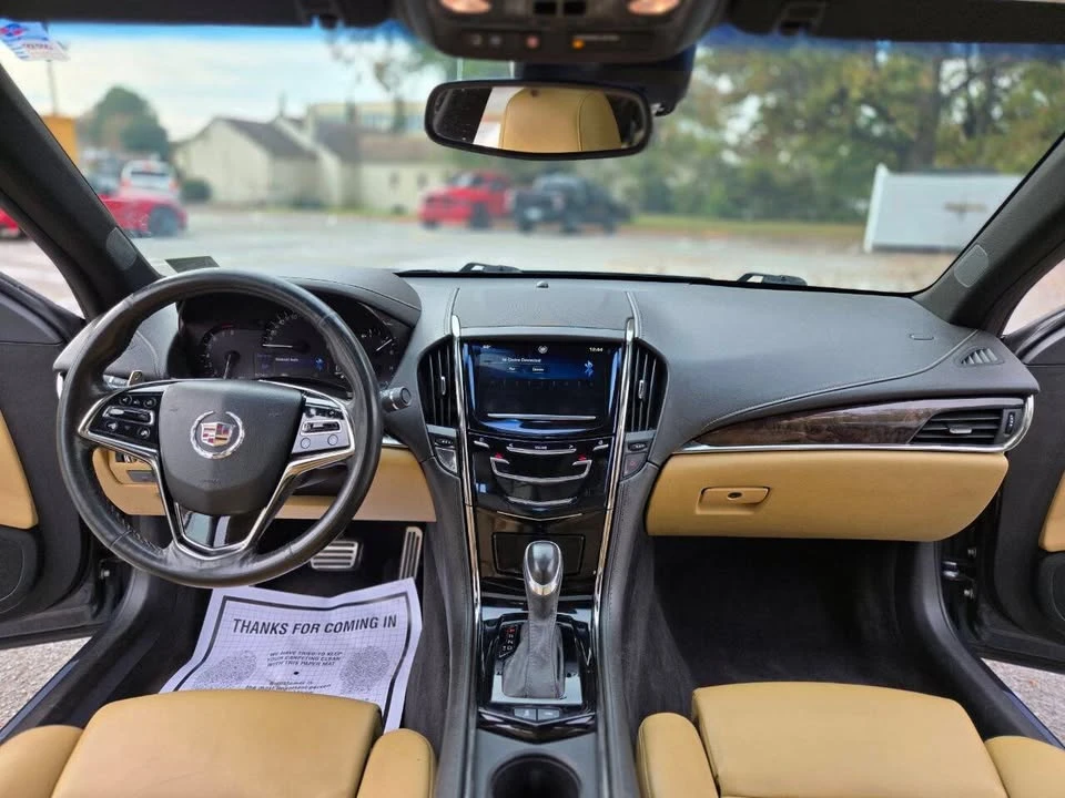 2013 Cadillac ATS - Image 12 of 17