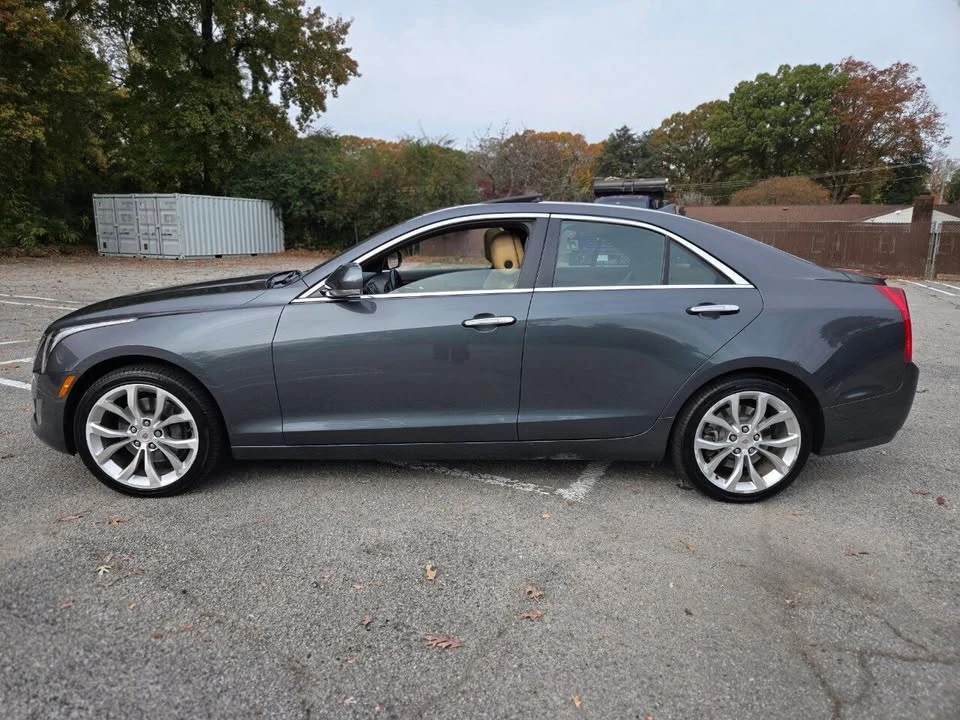 2013 Cadillac ATS - Image 3 of 17