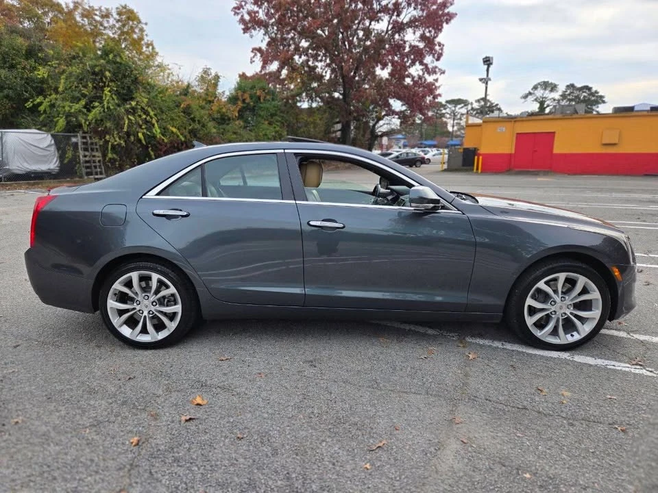 2013 Cadillac ATS - Image 5 of 17