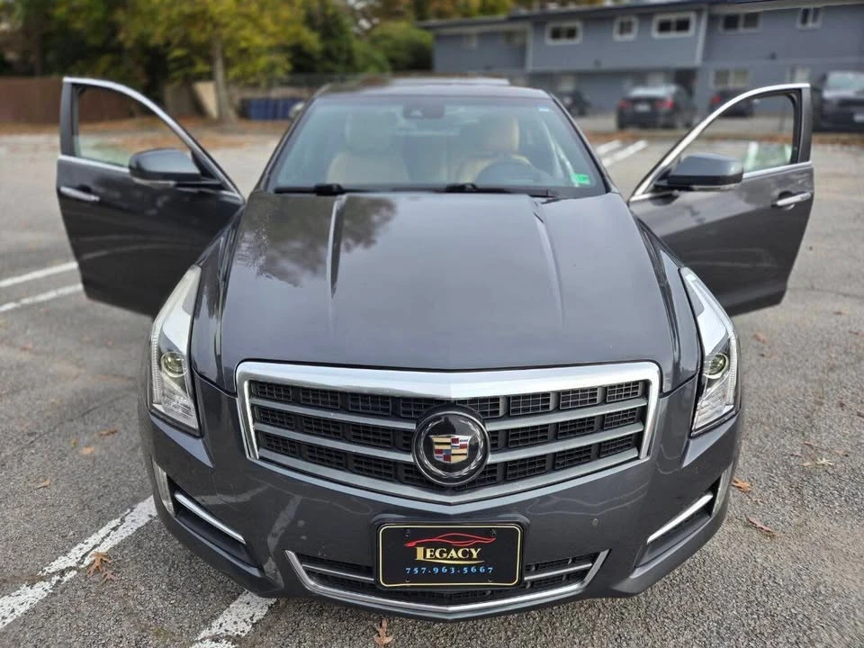 2013 Cadillac ATS - Image 6 of 17