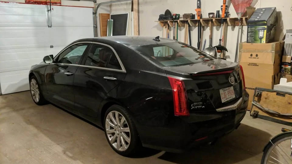 2013 Cadillac ATS - Image 2 of 2