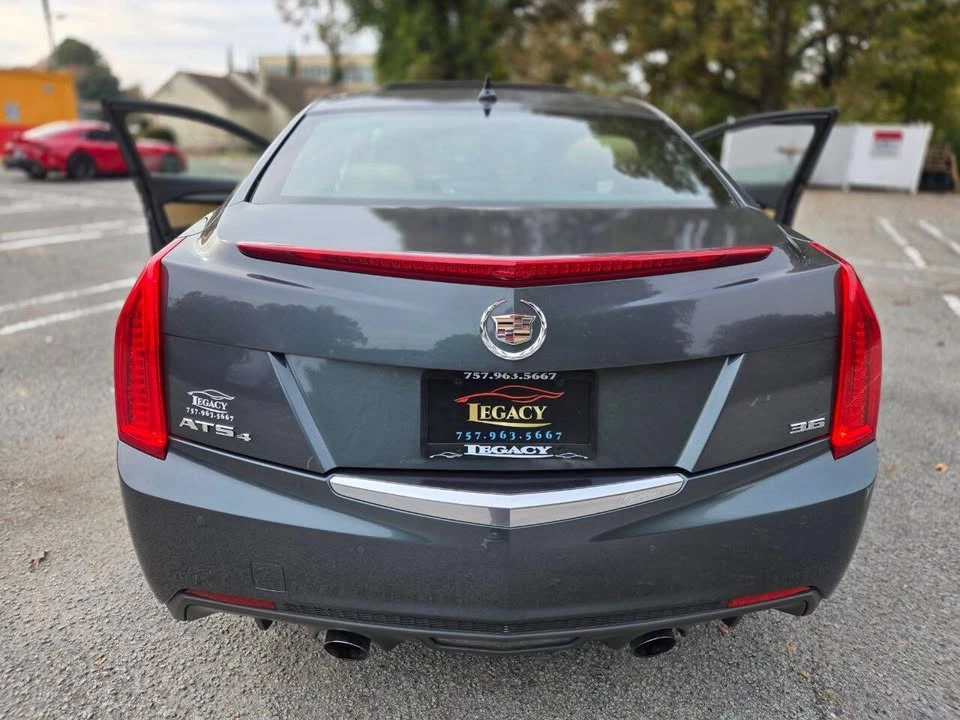 2013 Cadillac ATS - Image 7 of 17