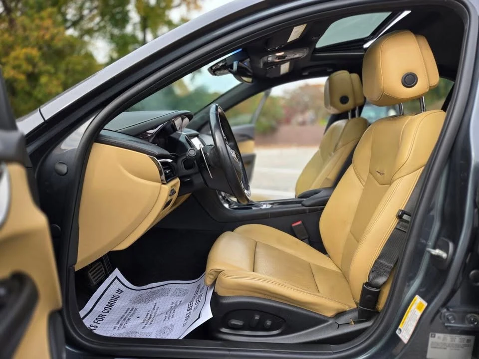 2013 Cadillac ATS - Image 11 of 17
