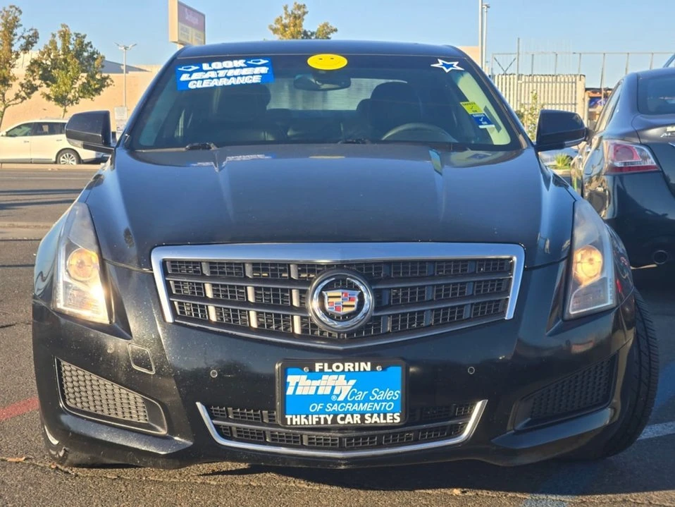2013 Cadillac ATS - Image 2 of 16