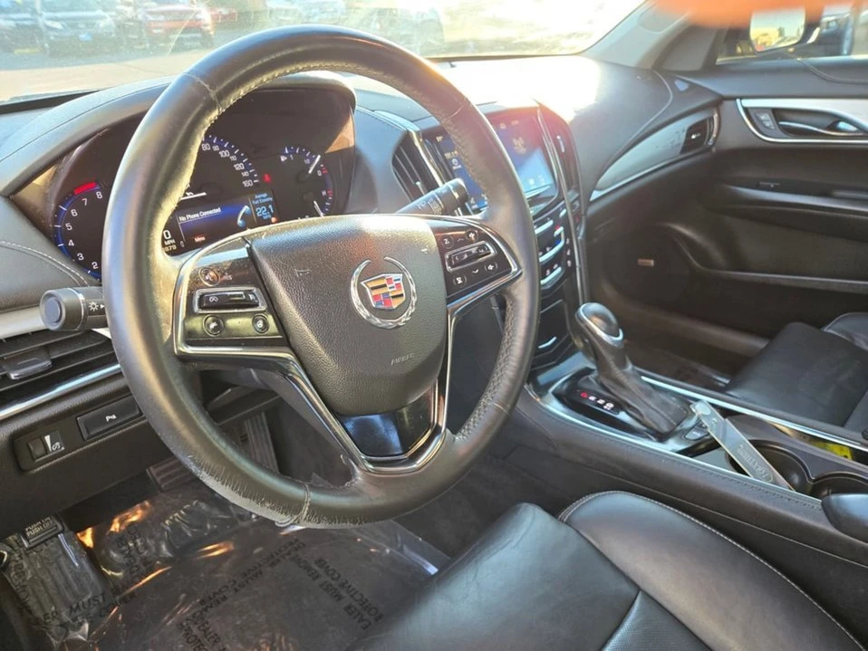 2013 Cadillac ATS - Image 9 of 16