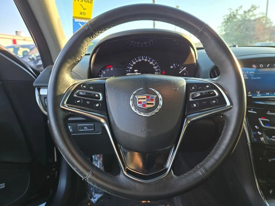 2013 Cadillac ATS - Image 12 of 16