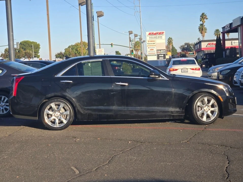 2013 Cadillac ATS - Image 4 of 16