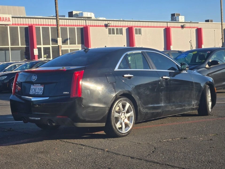 2013 Cadillac ATS - Image 13 of 16