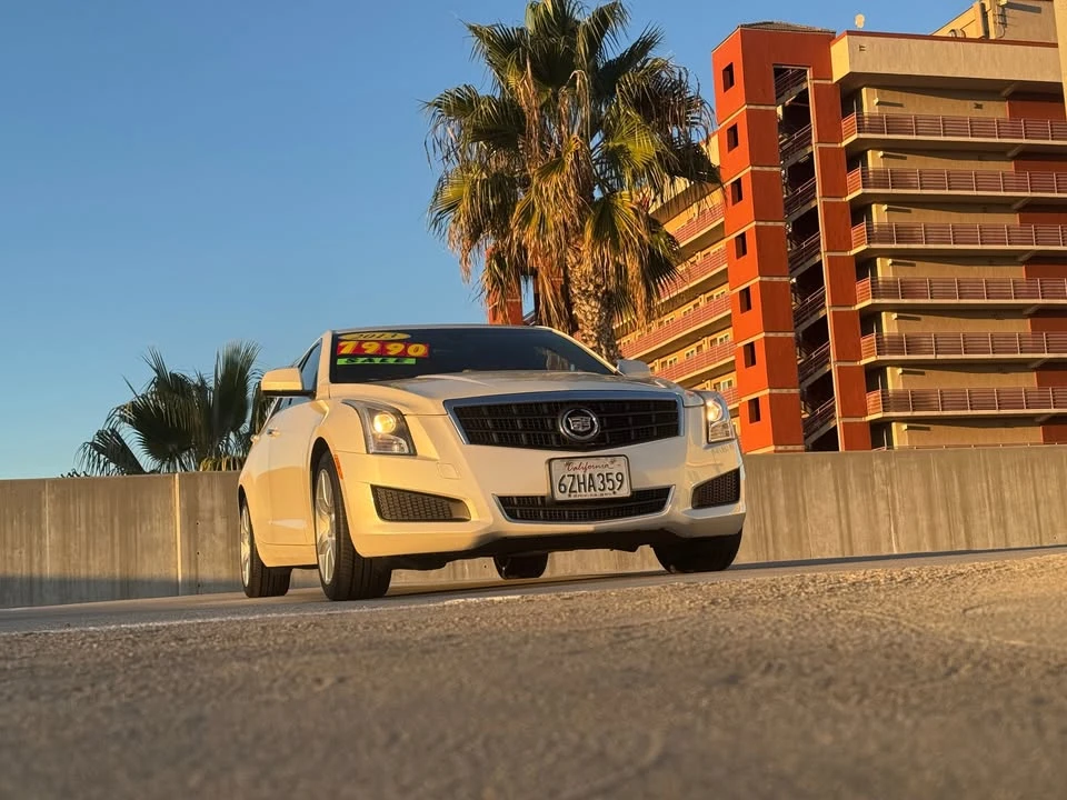 2013 Cadillac ATS - Image 13 of 20