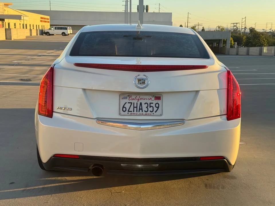 2013 Cadillac ATS - Image 8 of 20