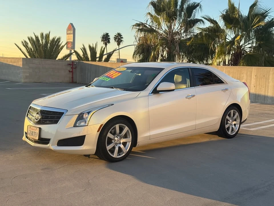 2013 Cadillac ATS - Image 5 of 20