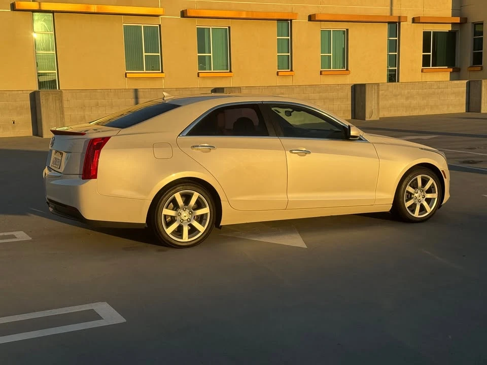 2013 Cadillac ATS - Image 10 of 20