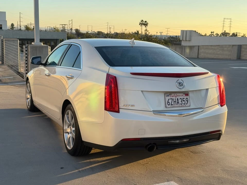 2013 Cadillac ATS - Image 7 of 20