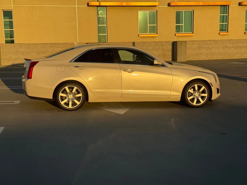 2013 Cadillac ATS - Image 11 of 20