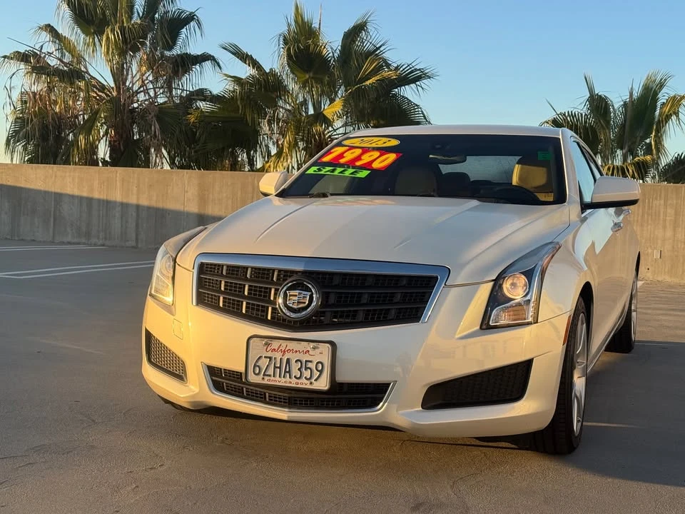 2013 Cadillac ATS - Image 4 of 20