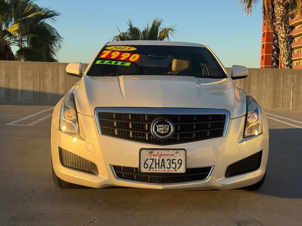 2013 Cadillac ATS - Image 3 of 20