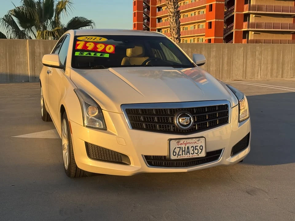 2013 Cadillac ATS - Image 12 of 20