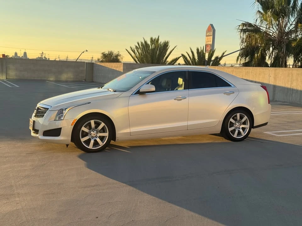 2013 Cadillac ATS - Image 6 of 20