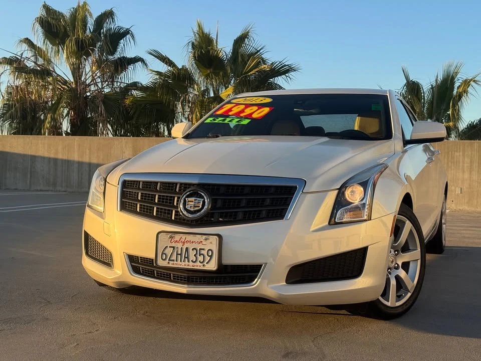 2013 Cadillac ATS - Image 2 of 20