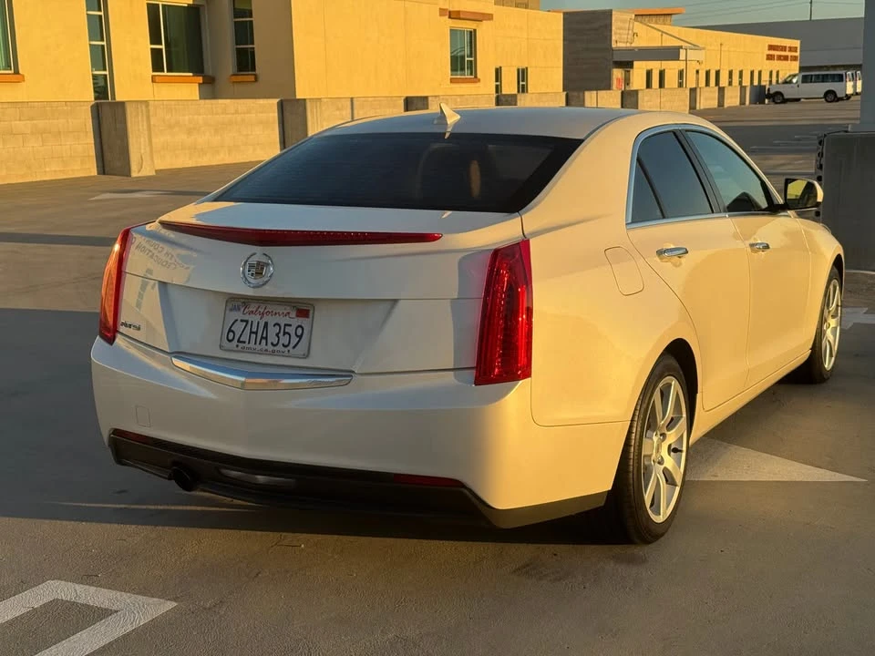 2013 Cadillac ATS - Image 9 of 20