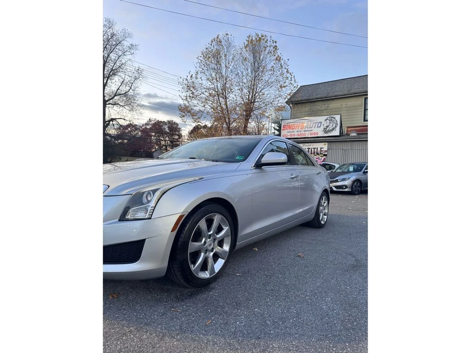 2013 Cadillac ATS - Image 3 of 20