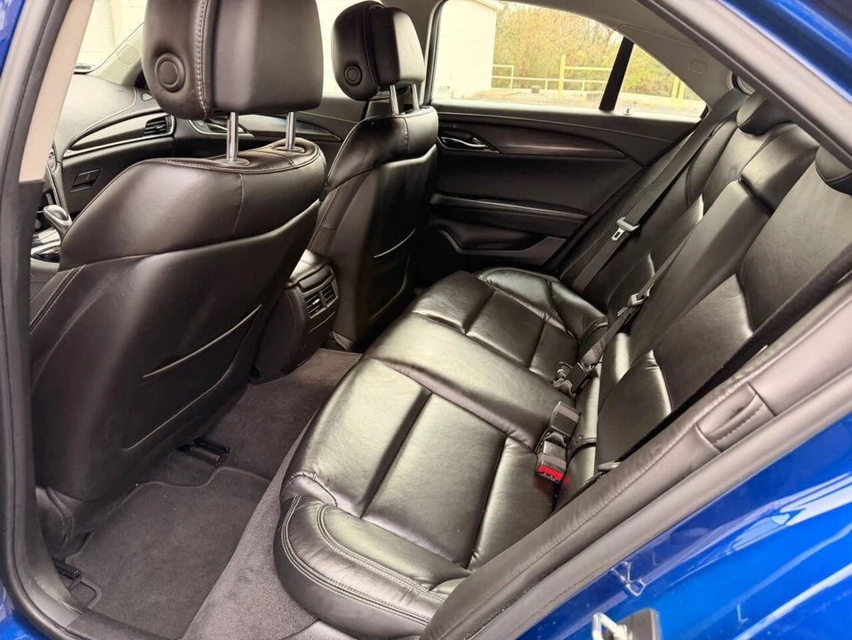 2013 Cadillac ATS - Image 11 of 20