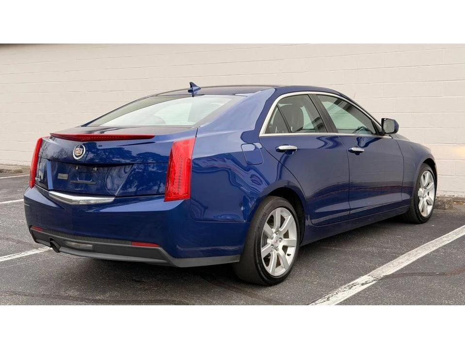 2013 Cadillac ATS - Image 7 of 20