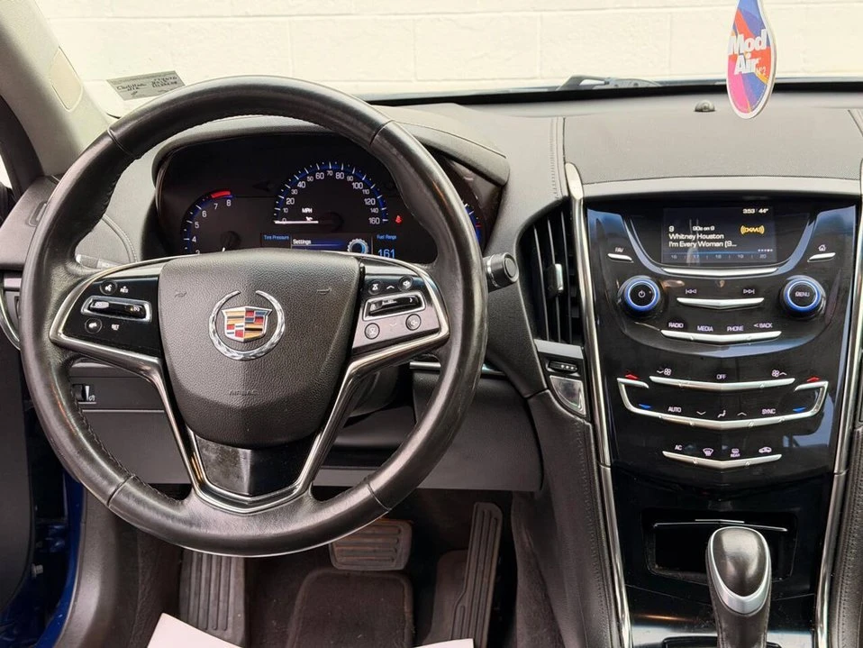 2013 Cadillac ATS - Image 8 of 20