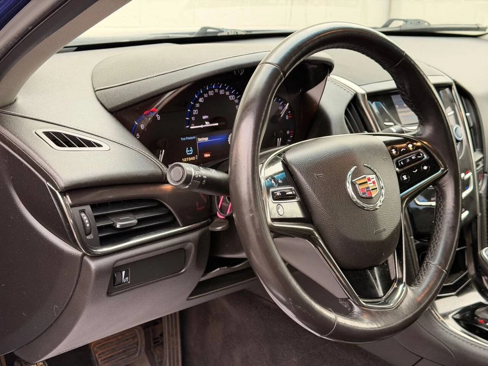 2013 Cadillac ATS - Image 9 of 20