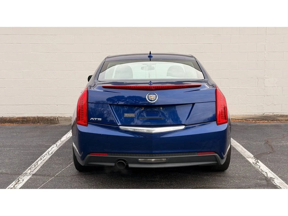 2013 Cadillac ATS - Image 4 of 20