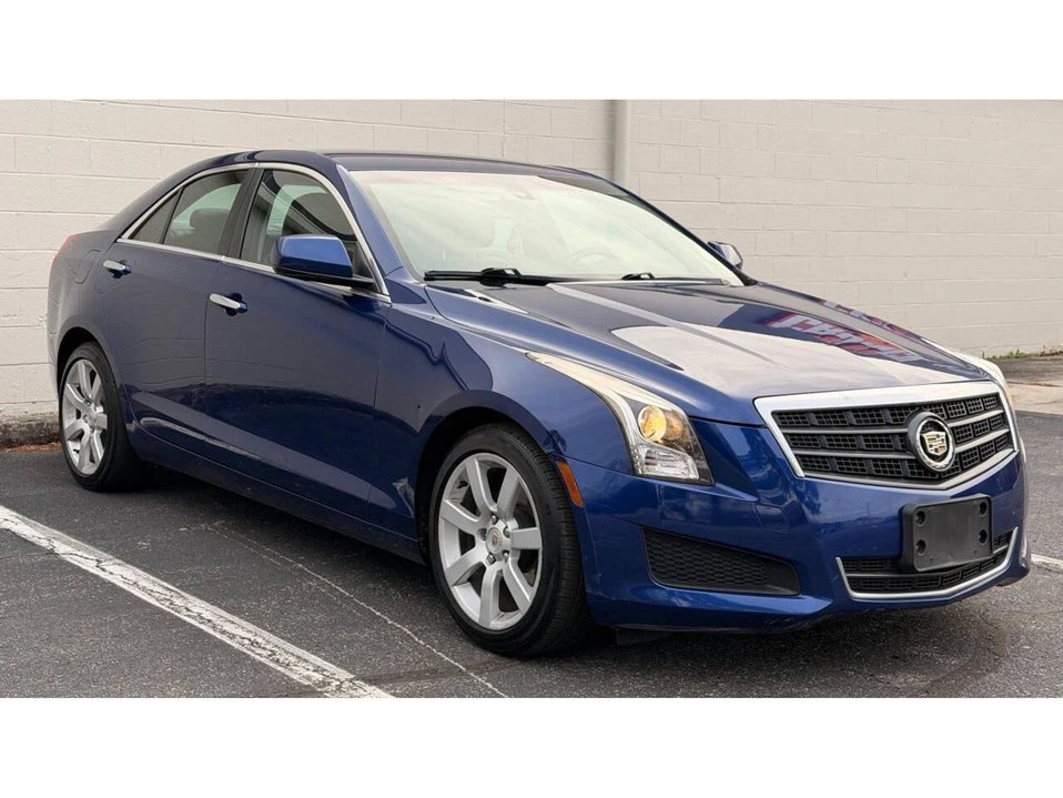 2013 Cadillac ATS - Image 3 of 20