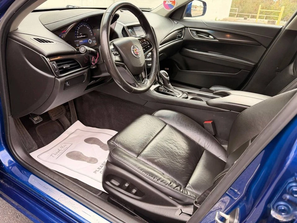 2013 Cadillac ATS - Image 12 of 20