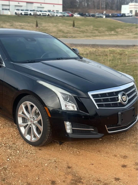 2013 Cadillac ATS - Image 2 of 10