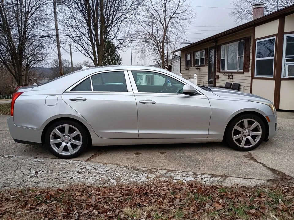 2013 Cadillac ATS - Image 7 of 10