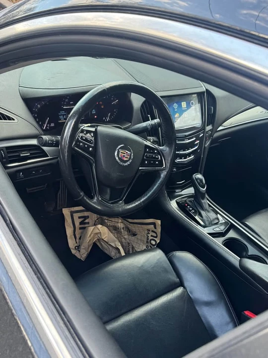 2013 Cadillac ATS - Image 3 of 4