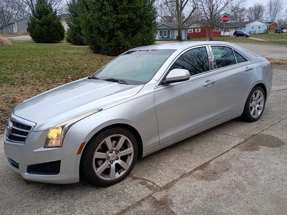 2013 Cadillac ATS - Image 2 of 10